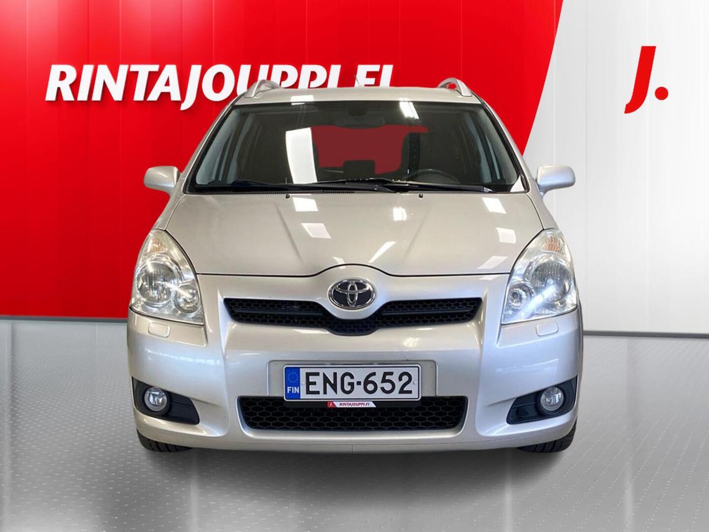 TOYOTA Corolla Verso 2008