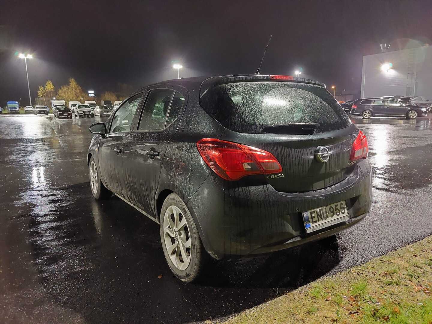 OPEL Corsa 2015