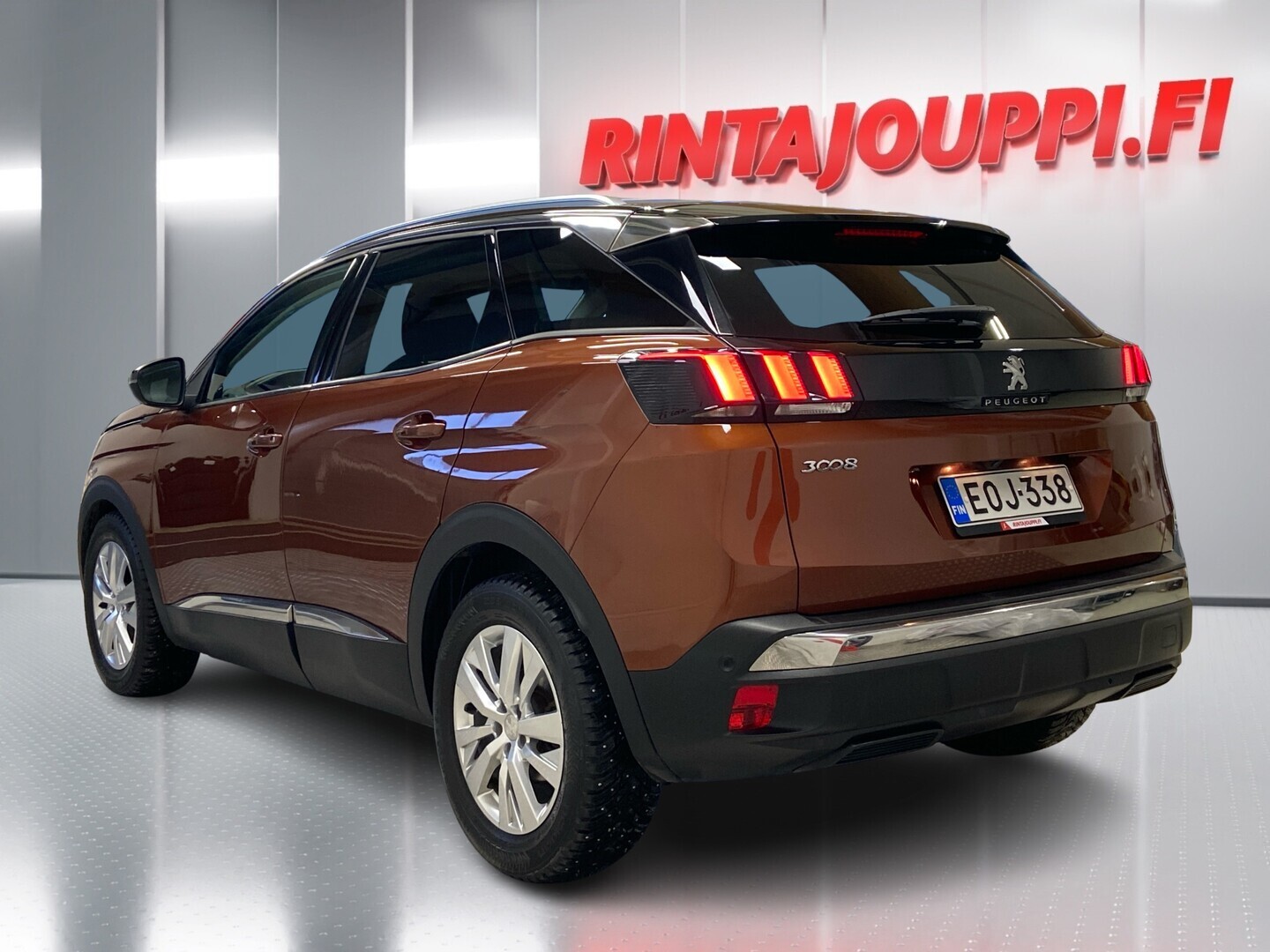PEUGEOT 3008 2016