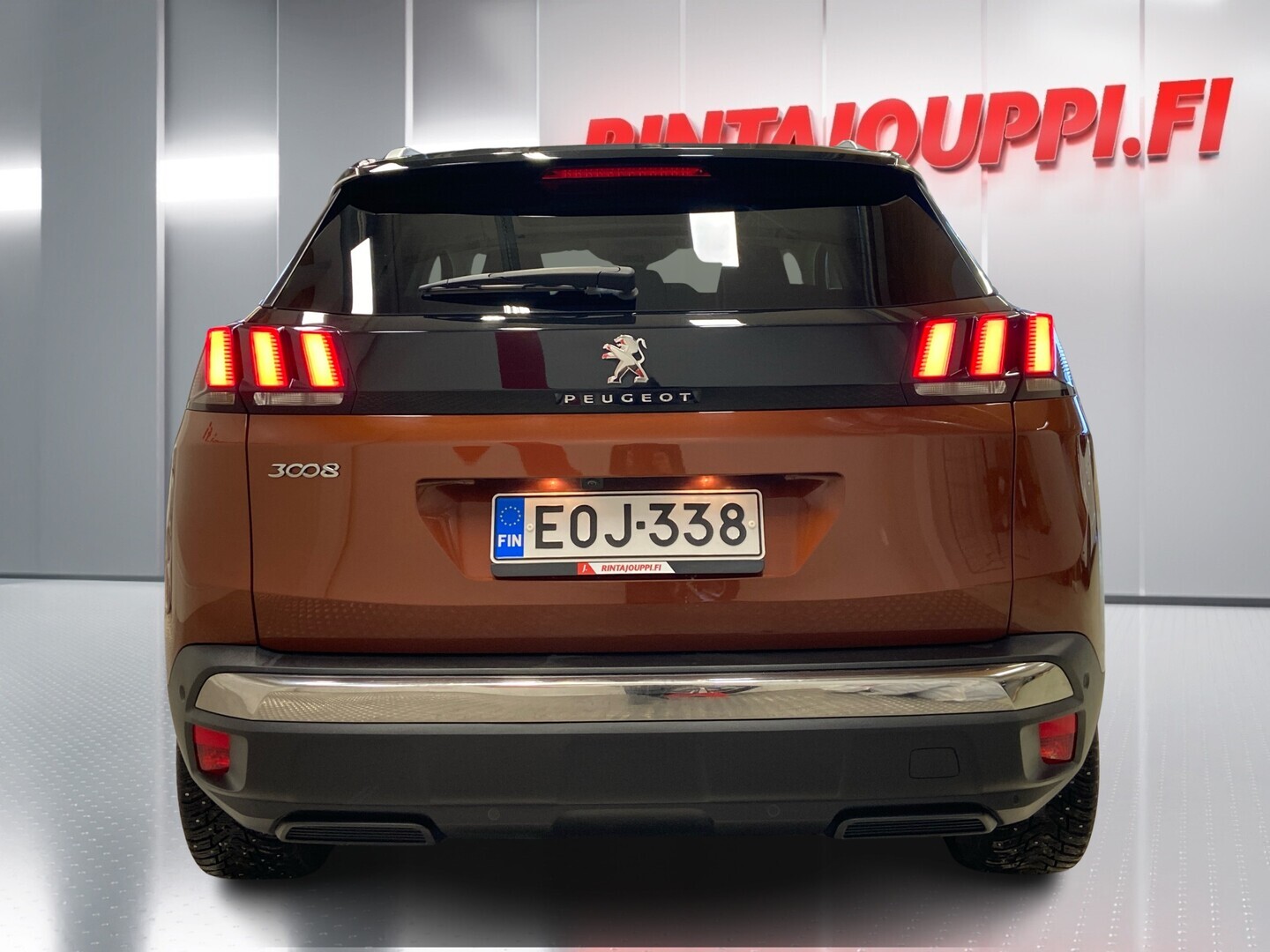 PEUGEOT 3008 2016