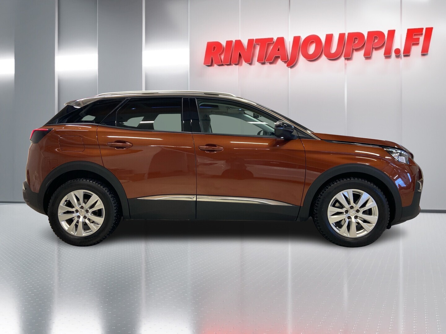 PEUGEOT 3008 2016