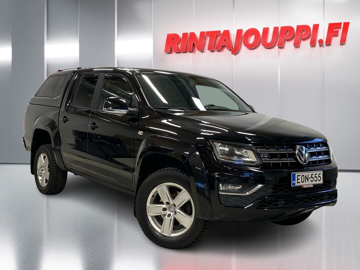 VOLKSWAGEN Amarok 2017
