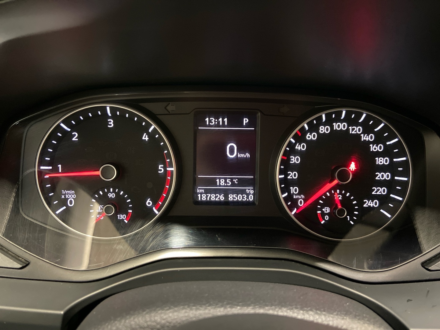 VOLKSWAGEN Amarok 2017