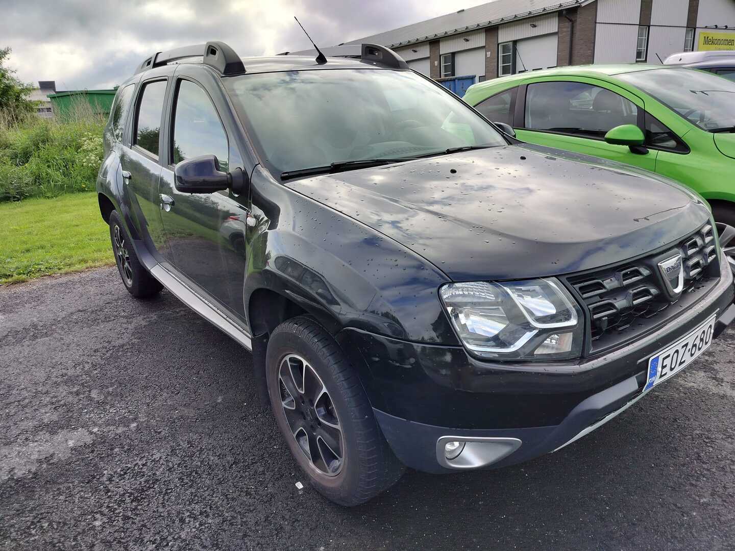 DACIA Duster 2017