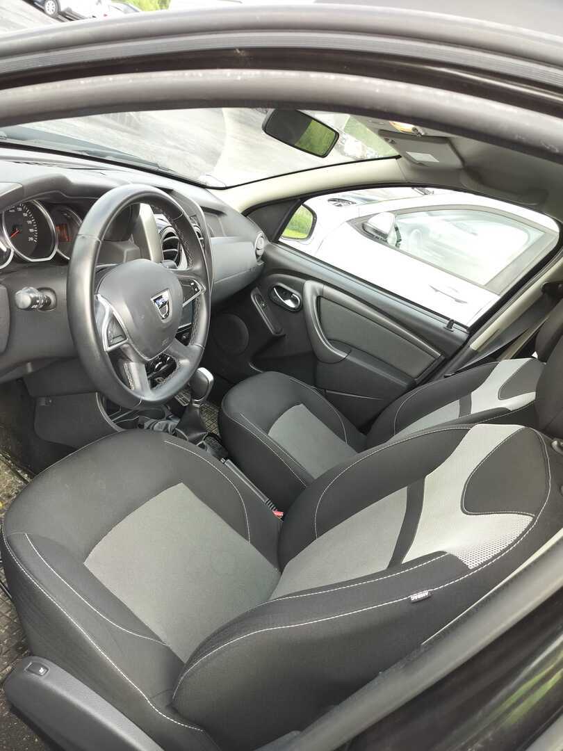 DACIA Duster 2017