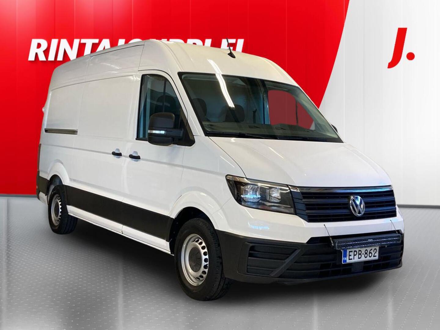 VOLKSWAGEN Crafter 1