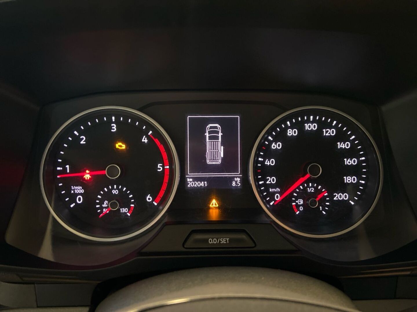 VOLKSWAGEN Crafter 19