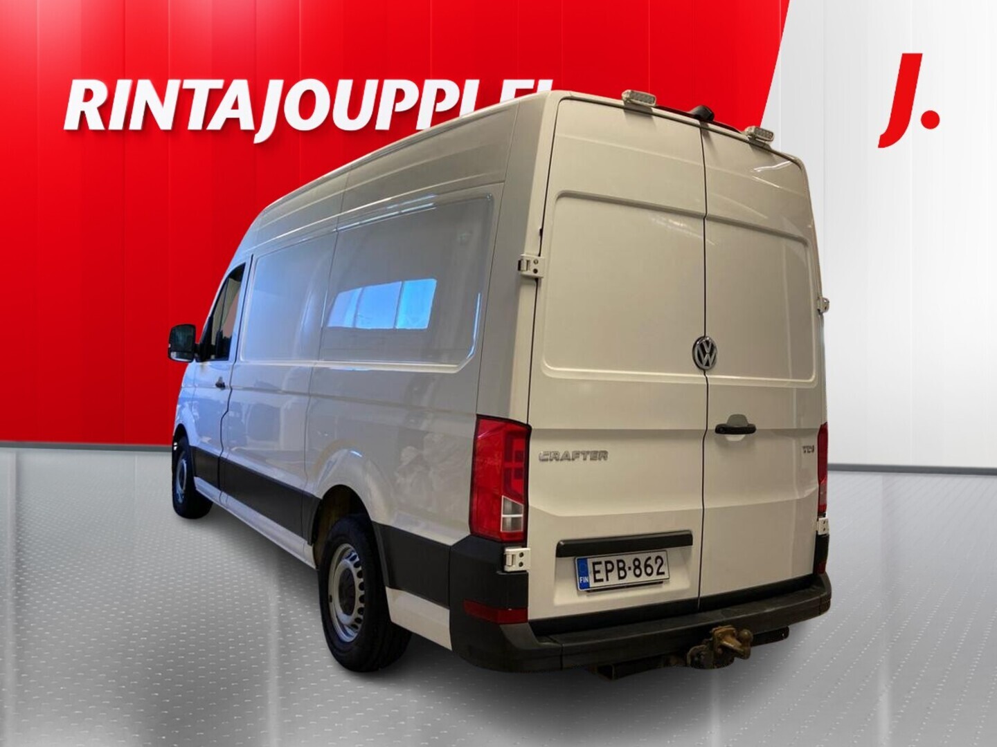 VOLKSWAGEN Crafter 2