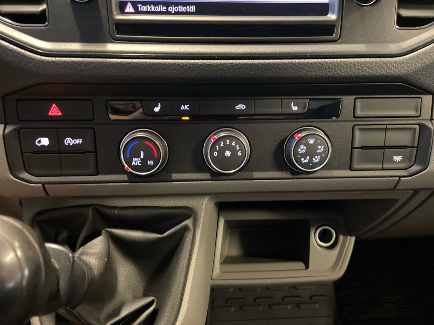 VOLKSWAGEN Crafter 25
