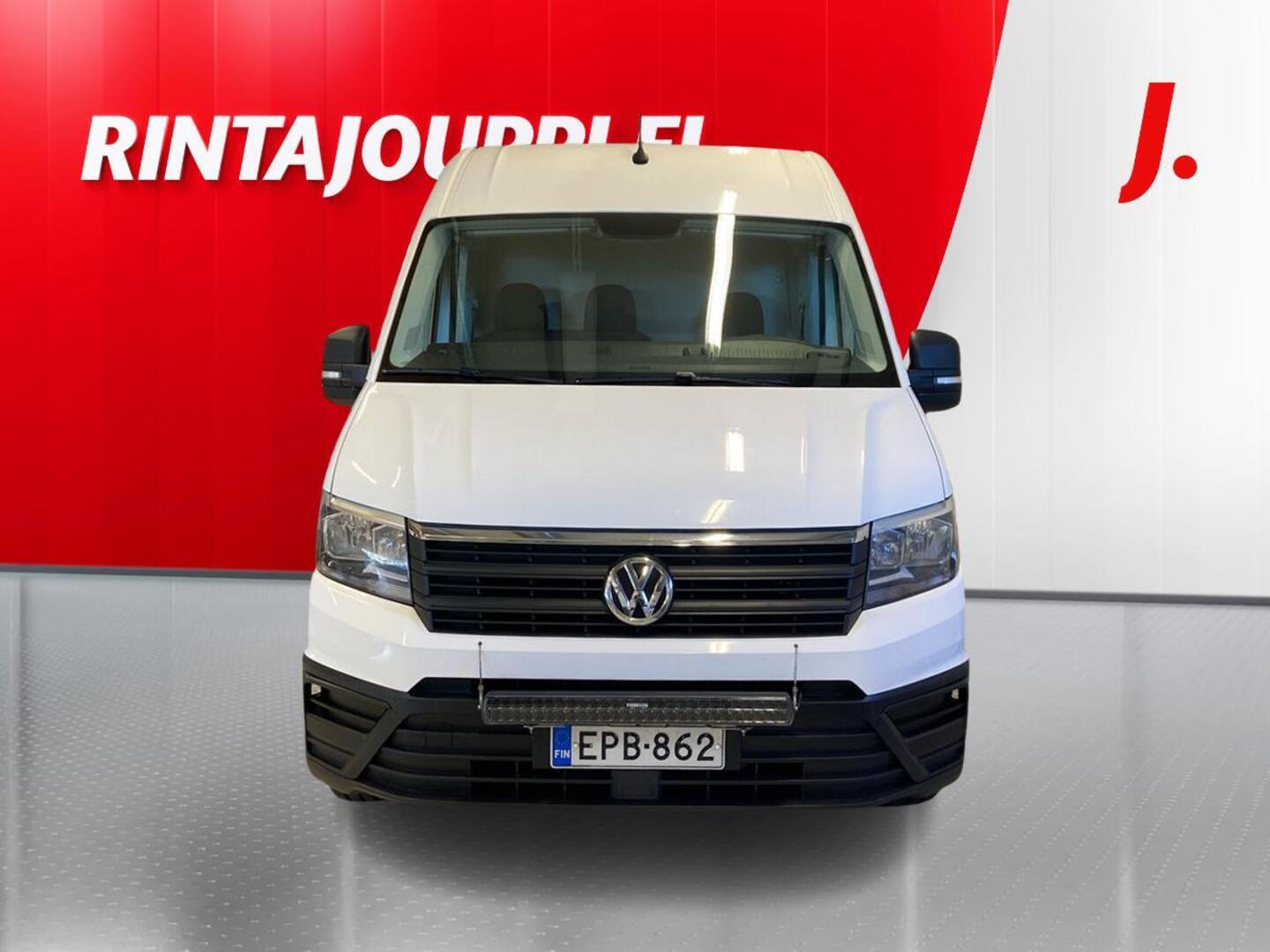 VOLKSWAGEN Crafter 3
