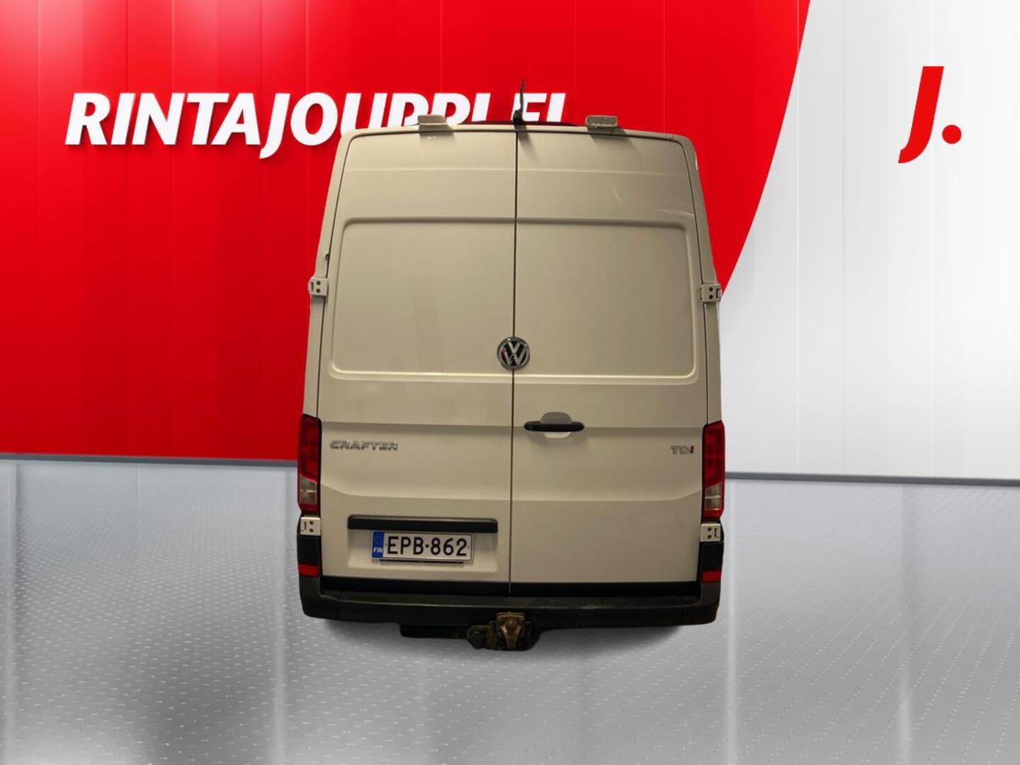 VOLKSWAGEN Crafter 5