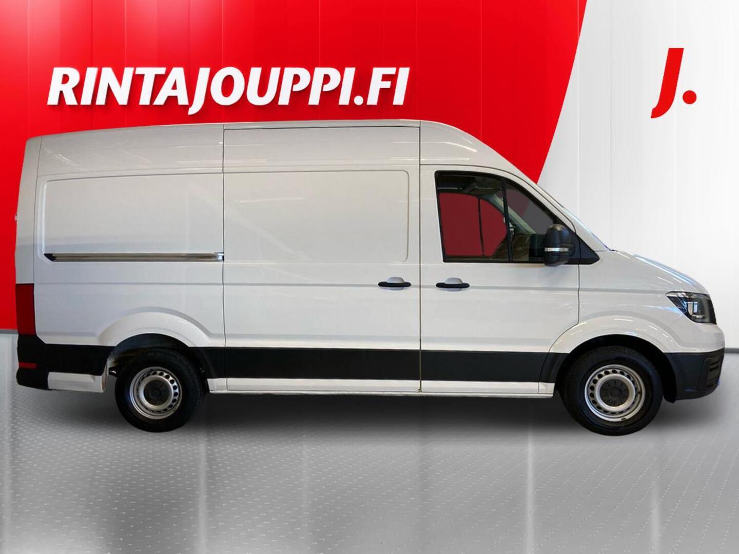 VOLKSWAGEN Crafter 6