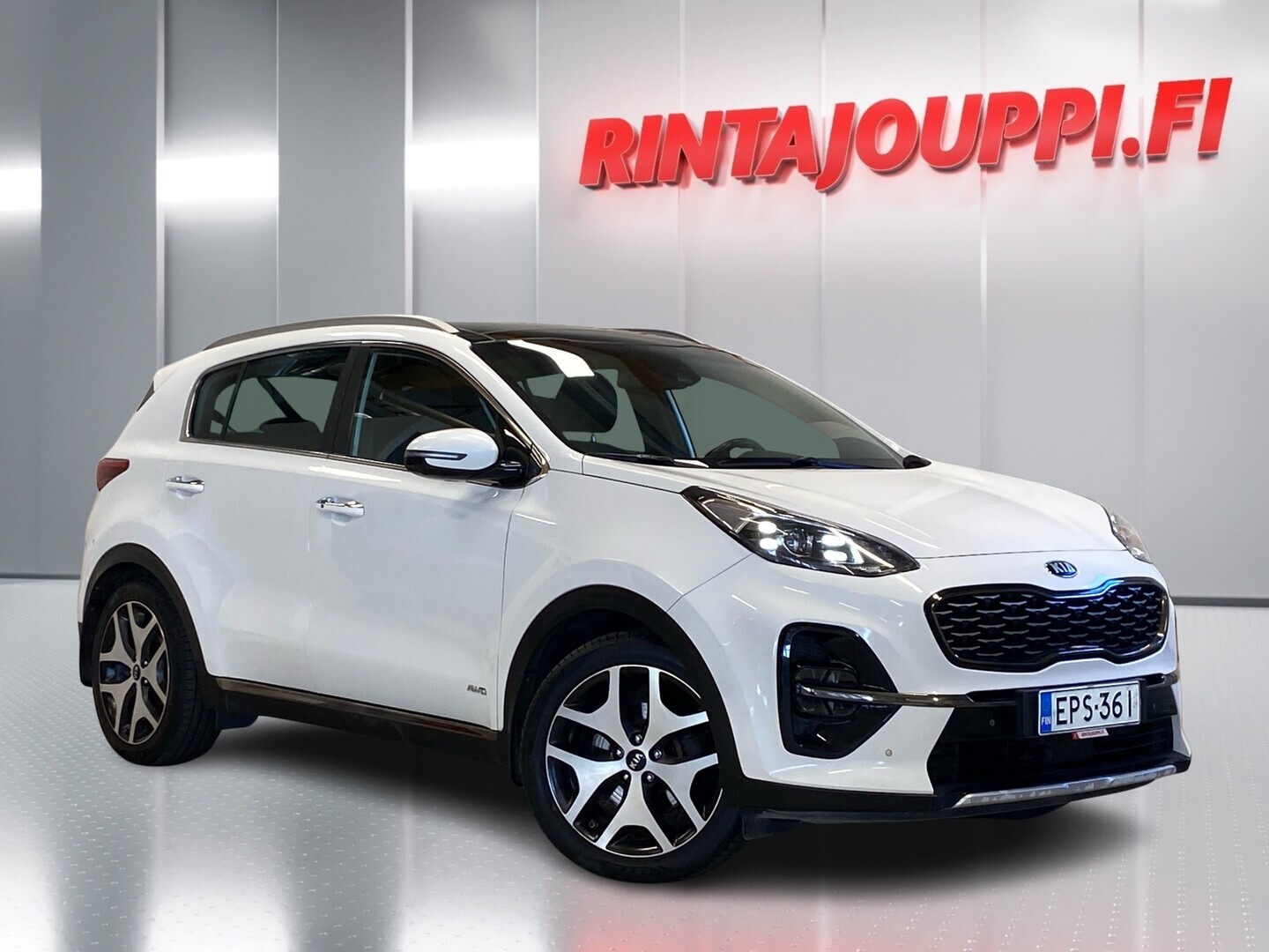 KIA Sportage 1
