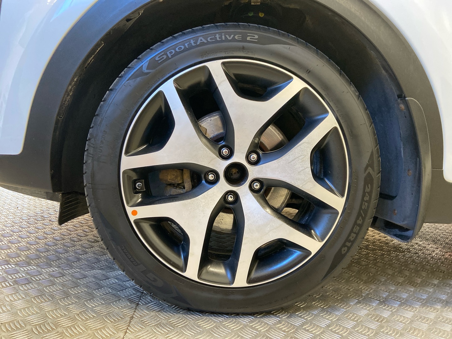 KIA Sportage 10