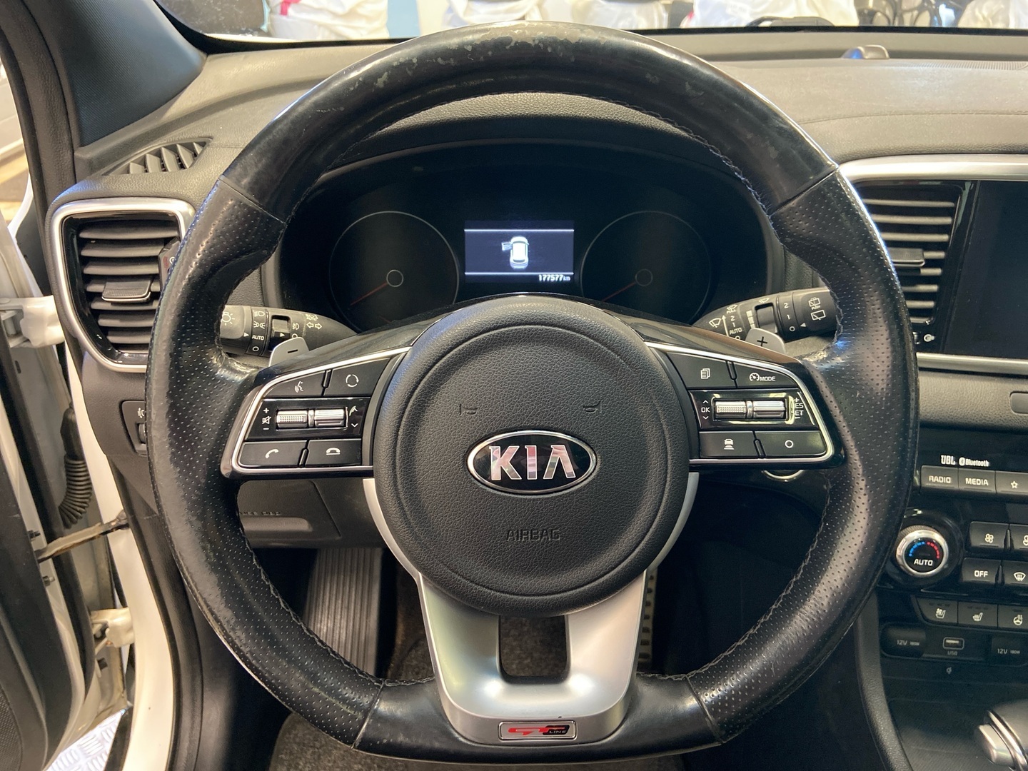 KIA Sportage 16
