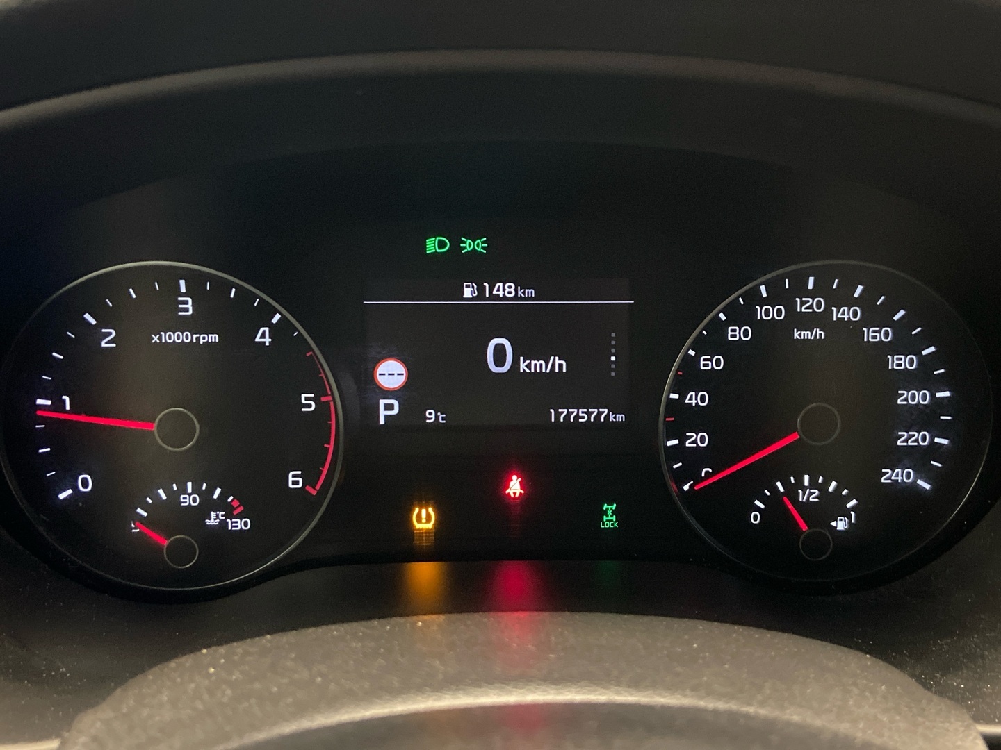 KIA Sportage 19