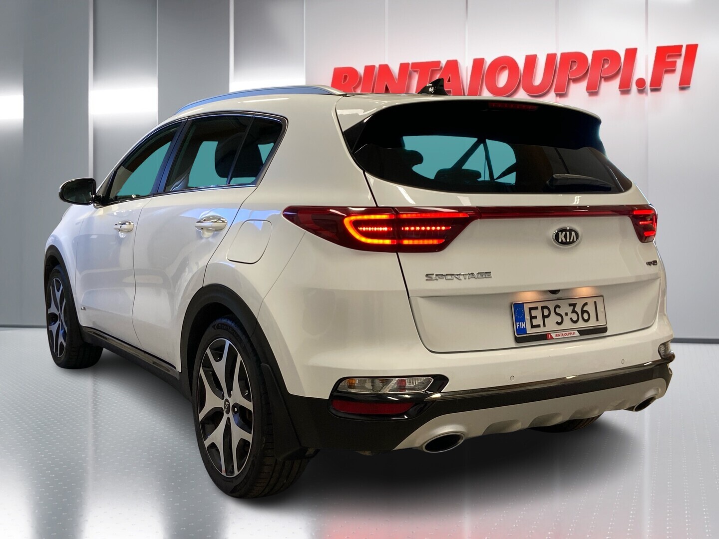 KIA Sportage 2