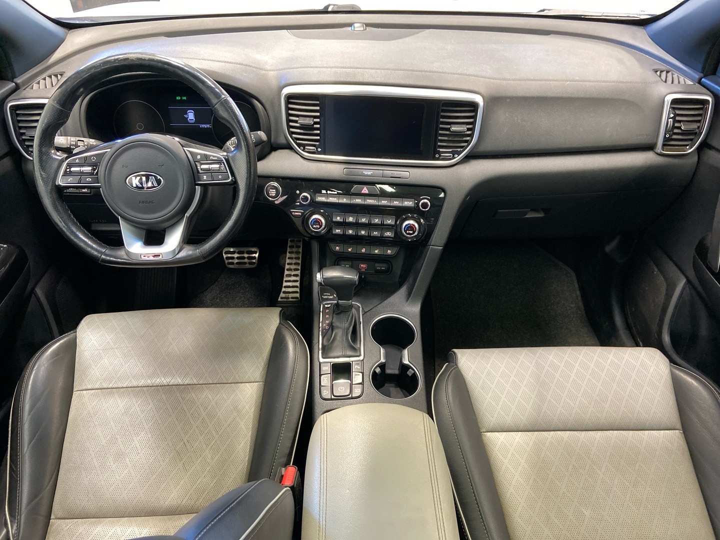 KIA Sportage 28