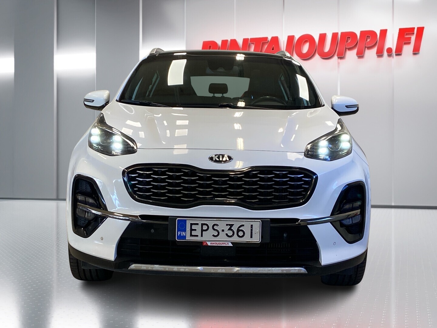 KIA Sportage 3