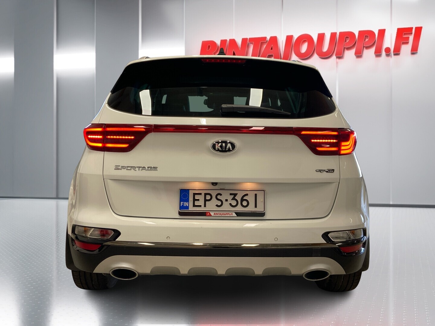KIA Sportage 4