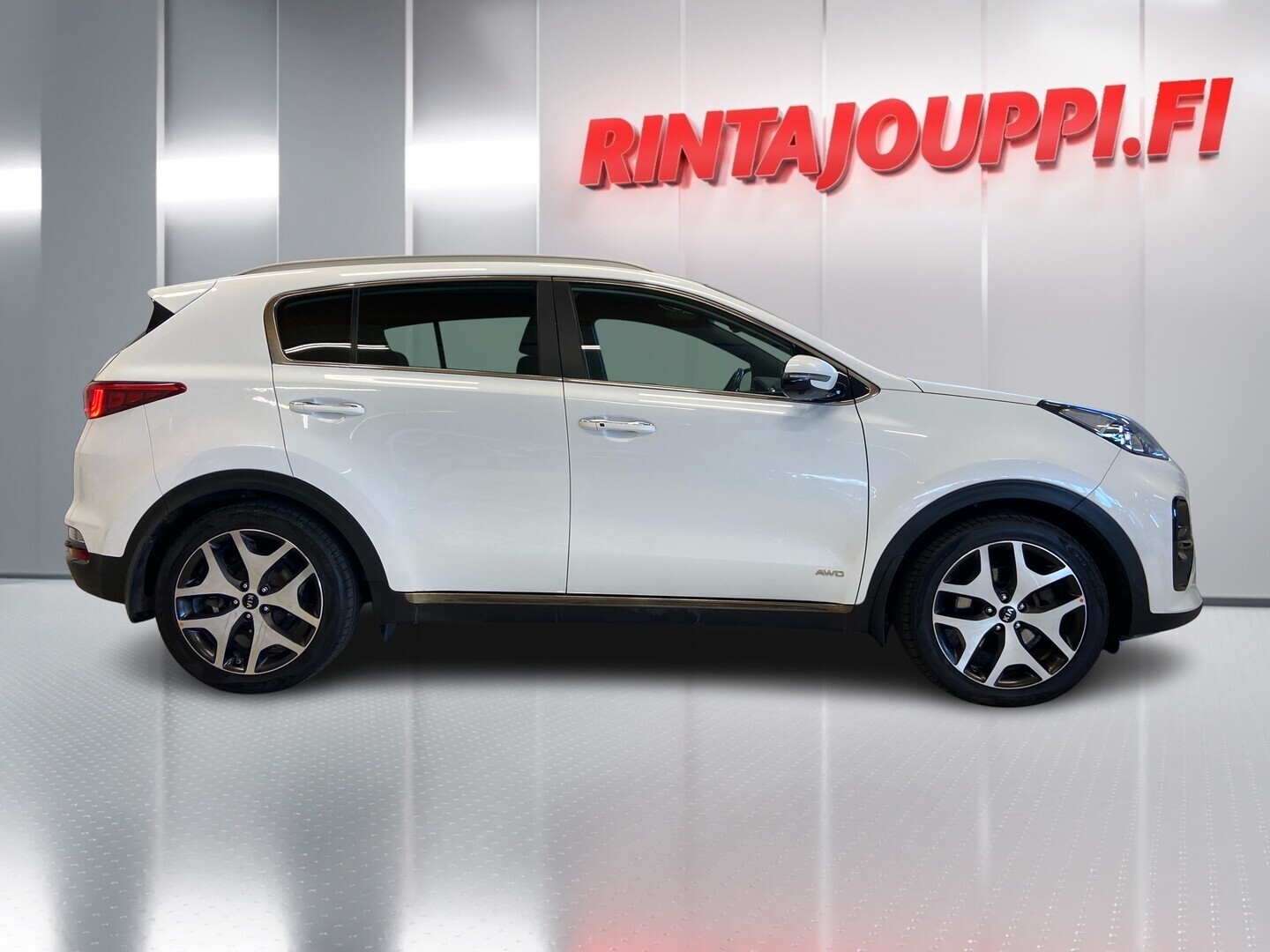 KIA Sportage 5