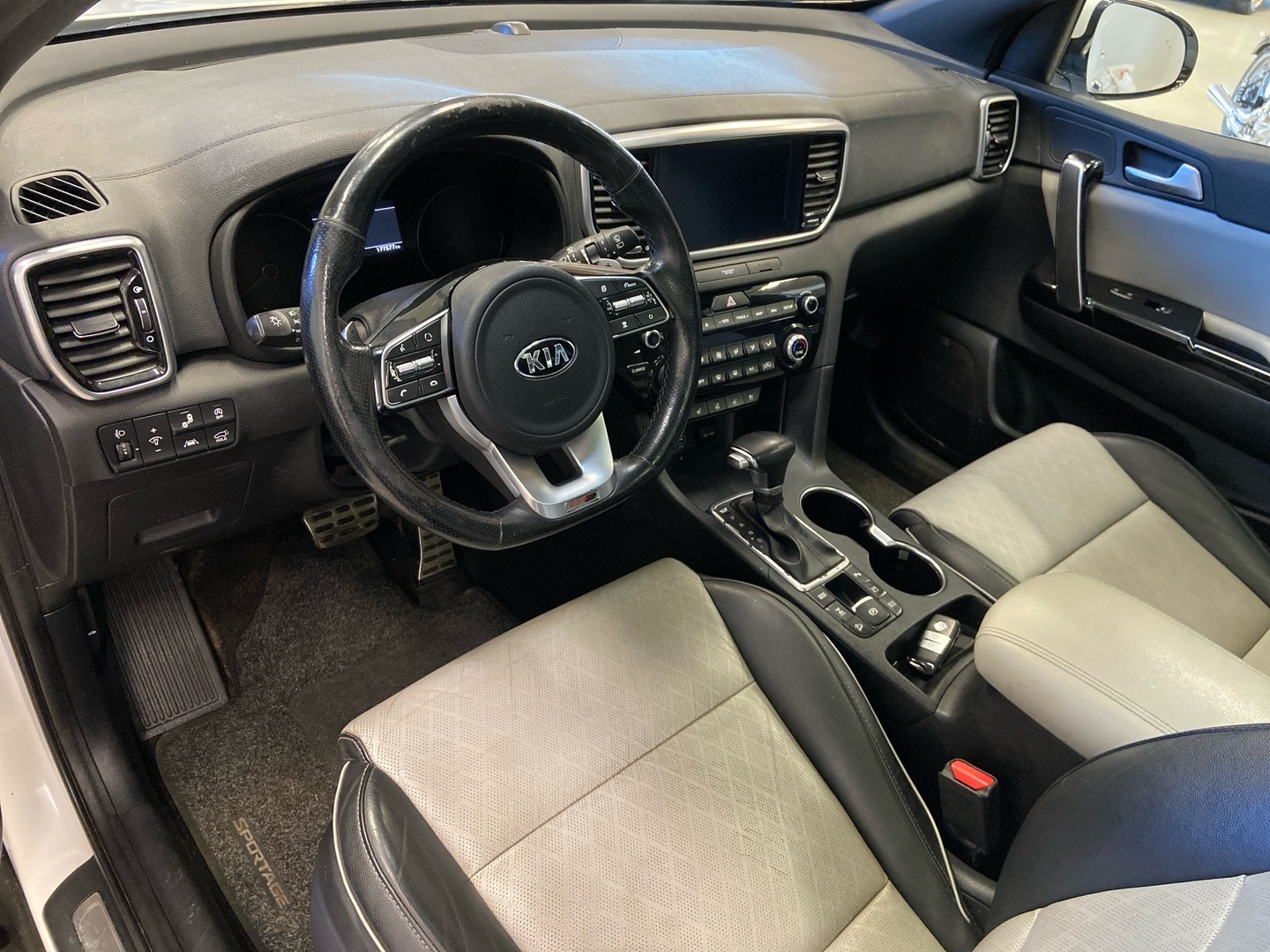 KIA Sportage 6