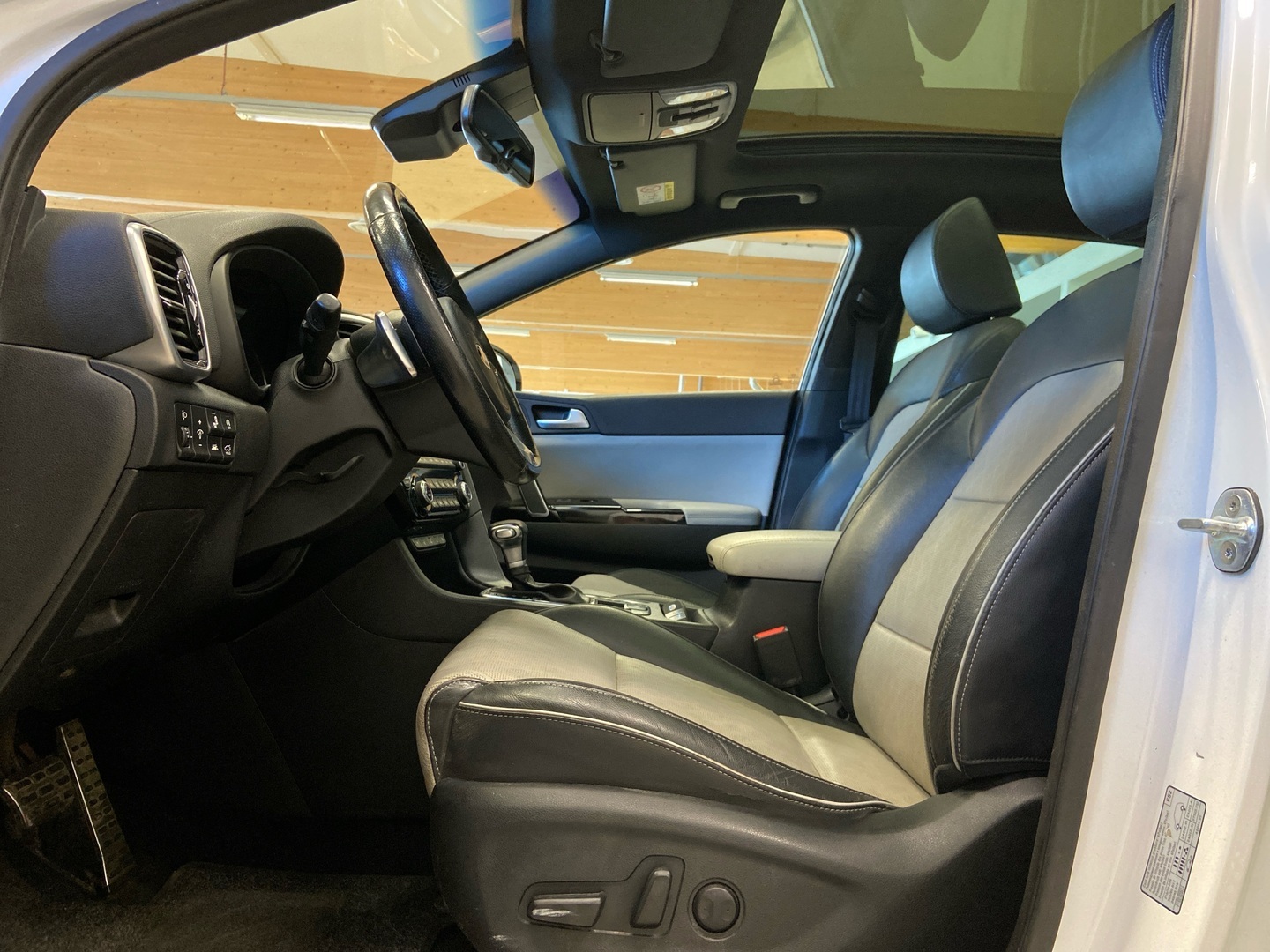 KIA Sportage 7
