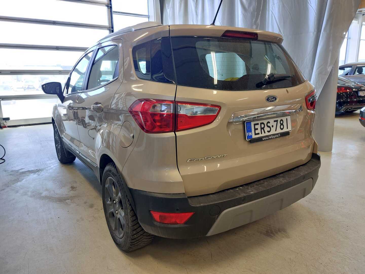 FORD Ecosport 2019