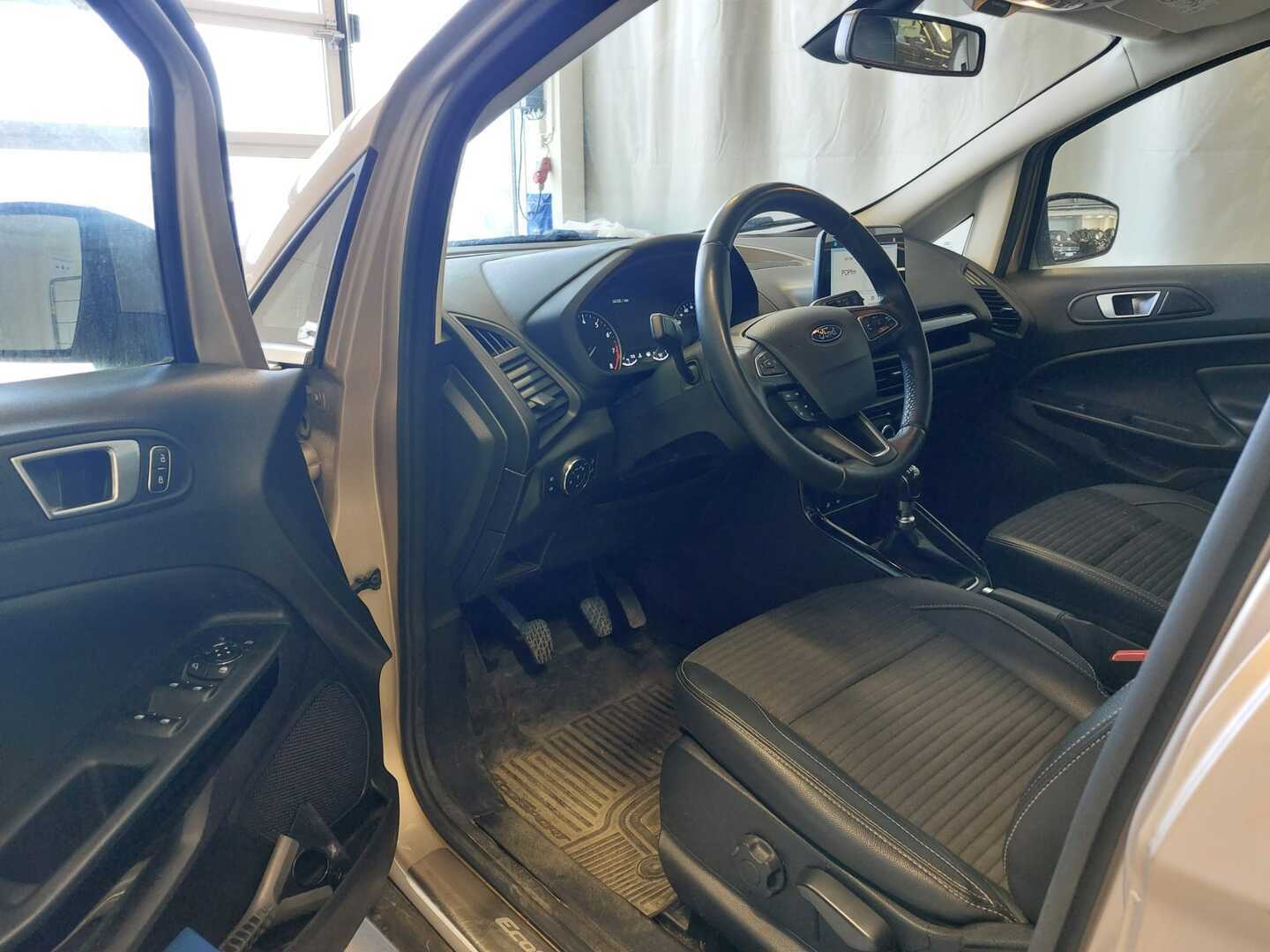 FORD Ecosport 2019