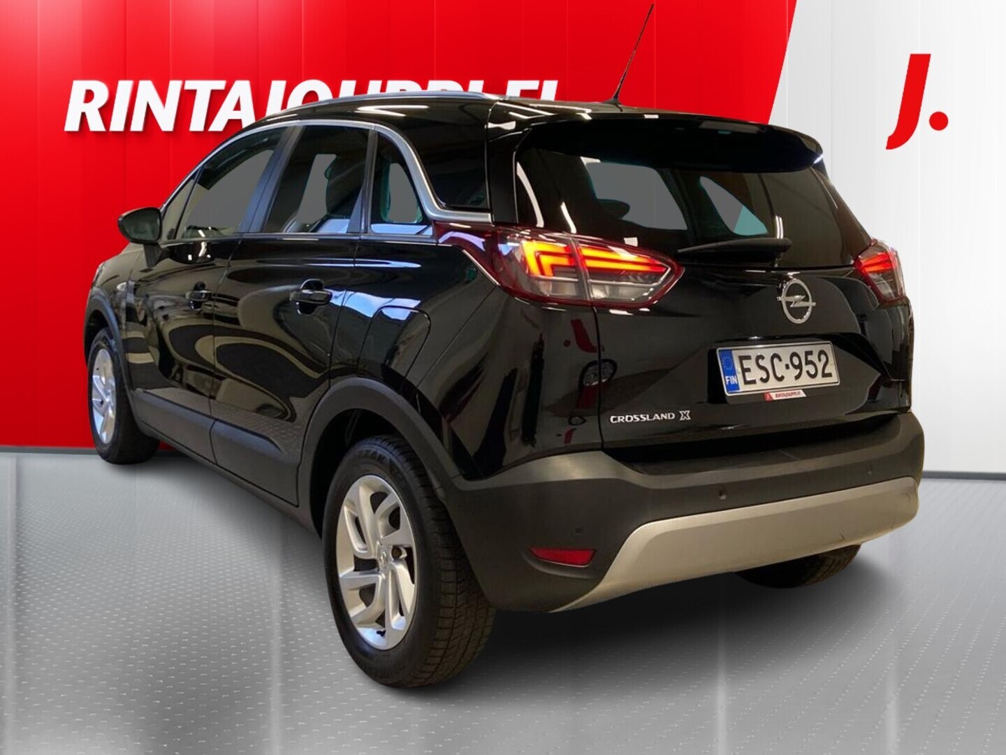 OPEL Crossland X 2020