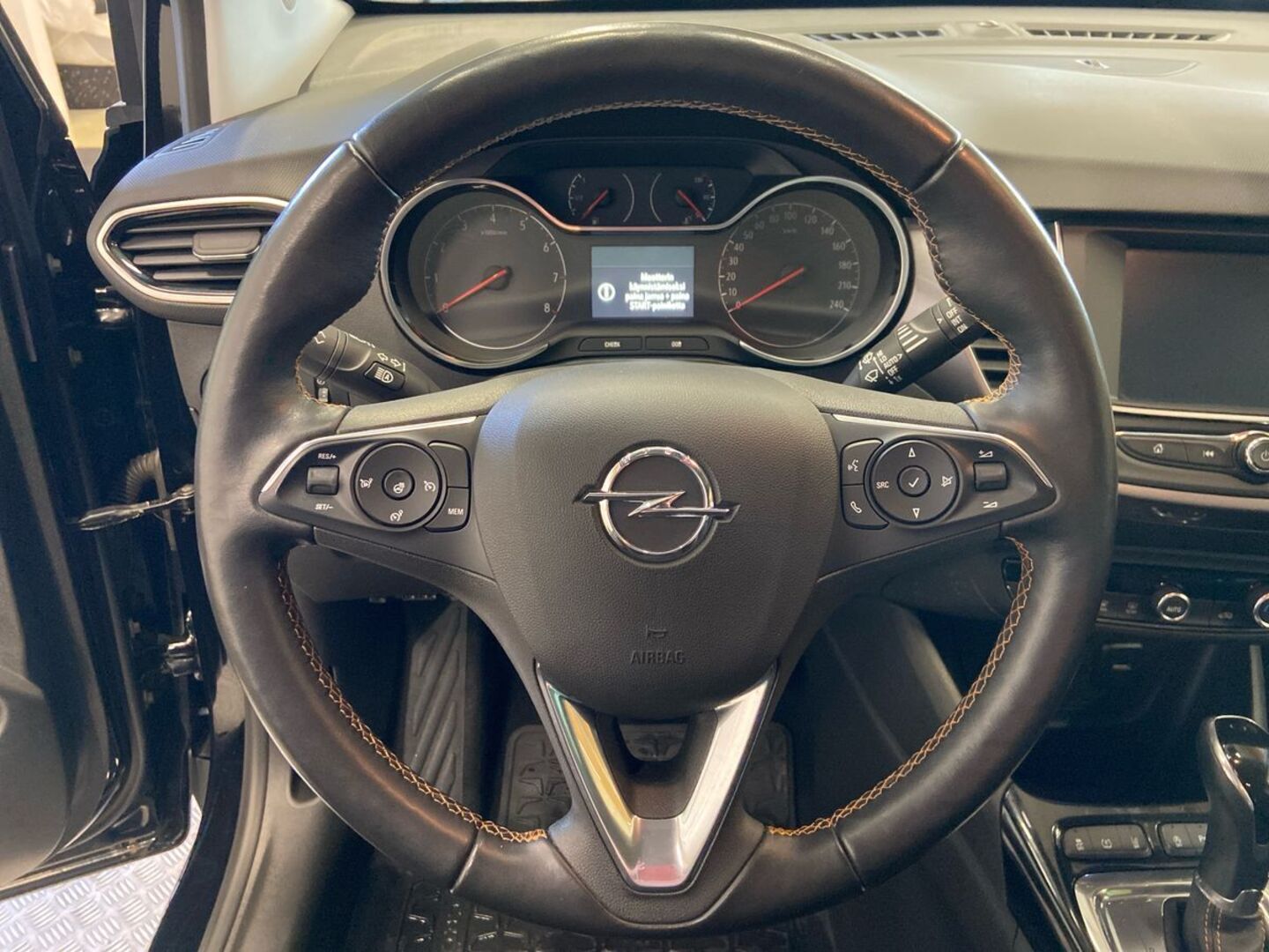 OPEL Crossland X 2020