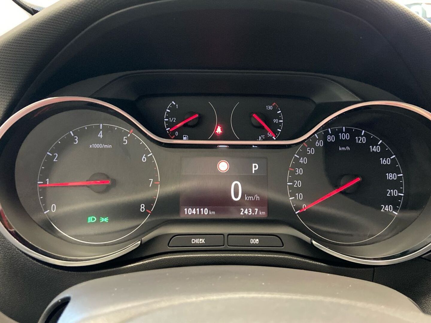 OPEL Crossland X 2020