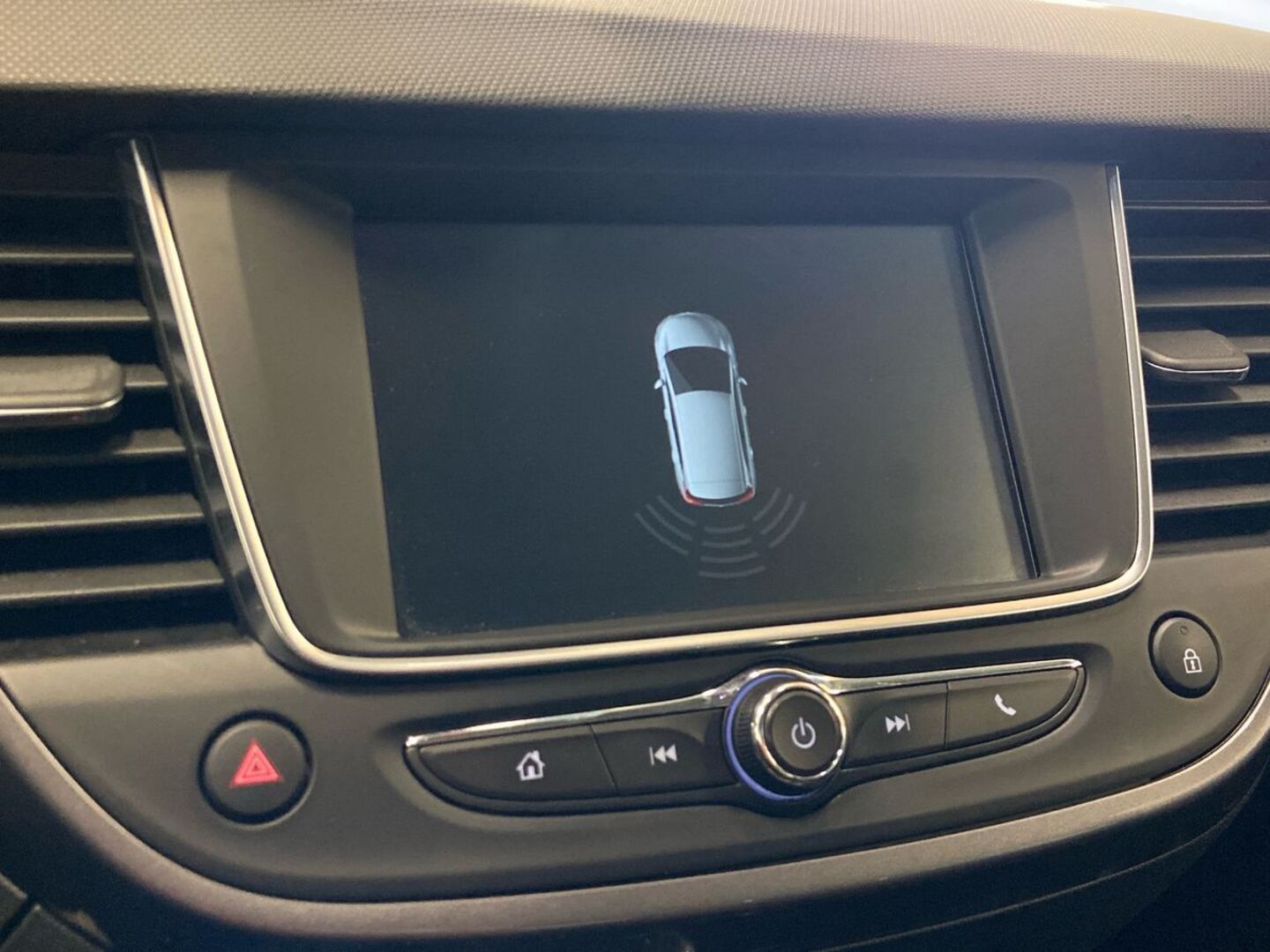 OPEL Crossland X 2020