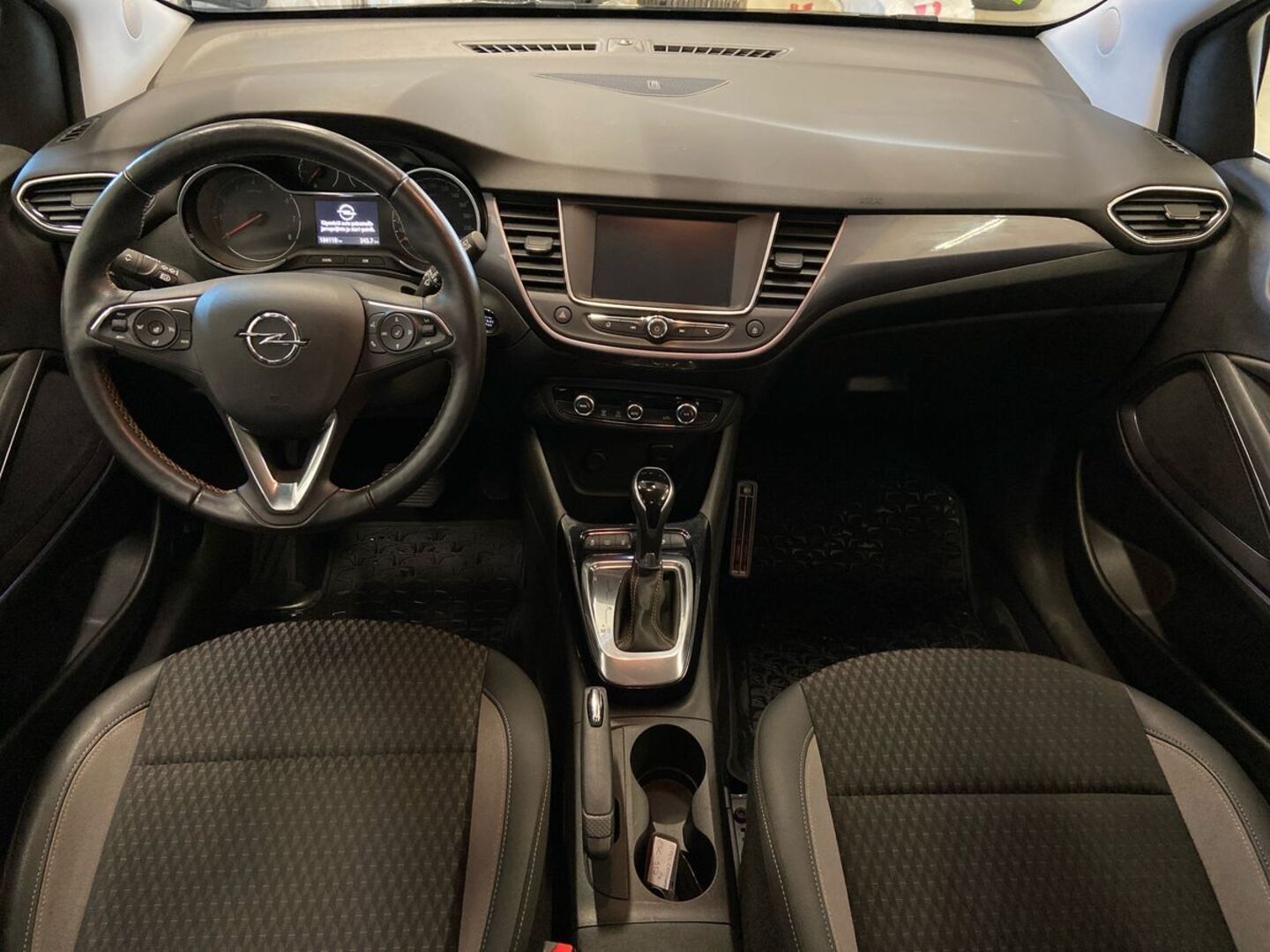 OPEL Crossland X 2020