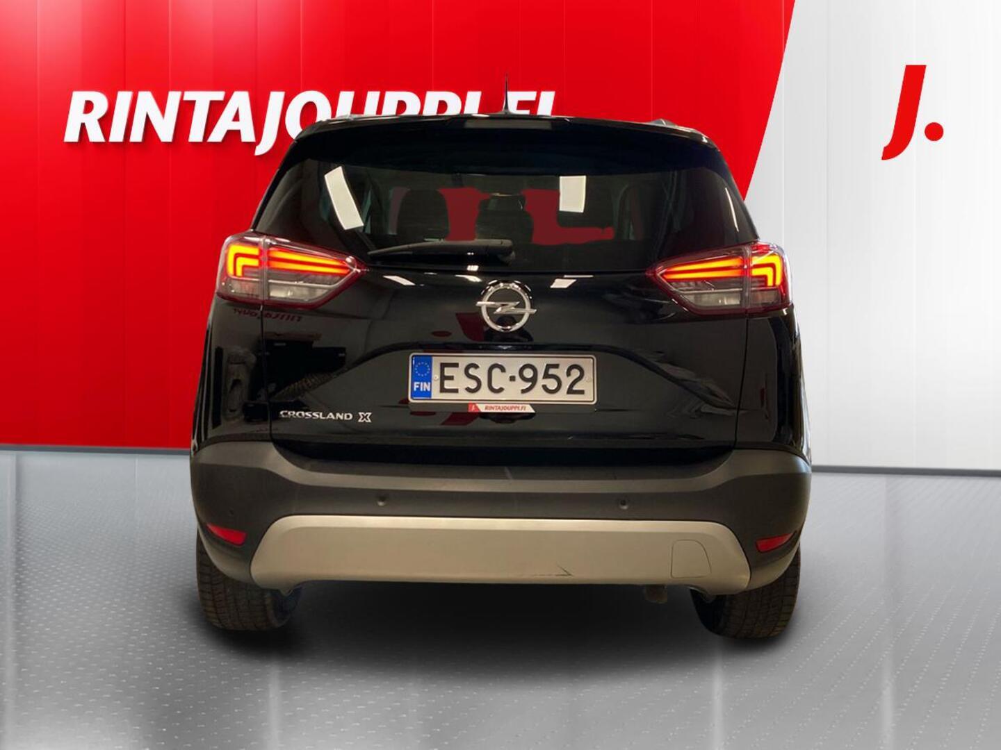 OPEL Crossland X 2020
