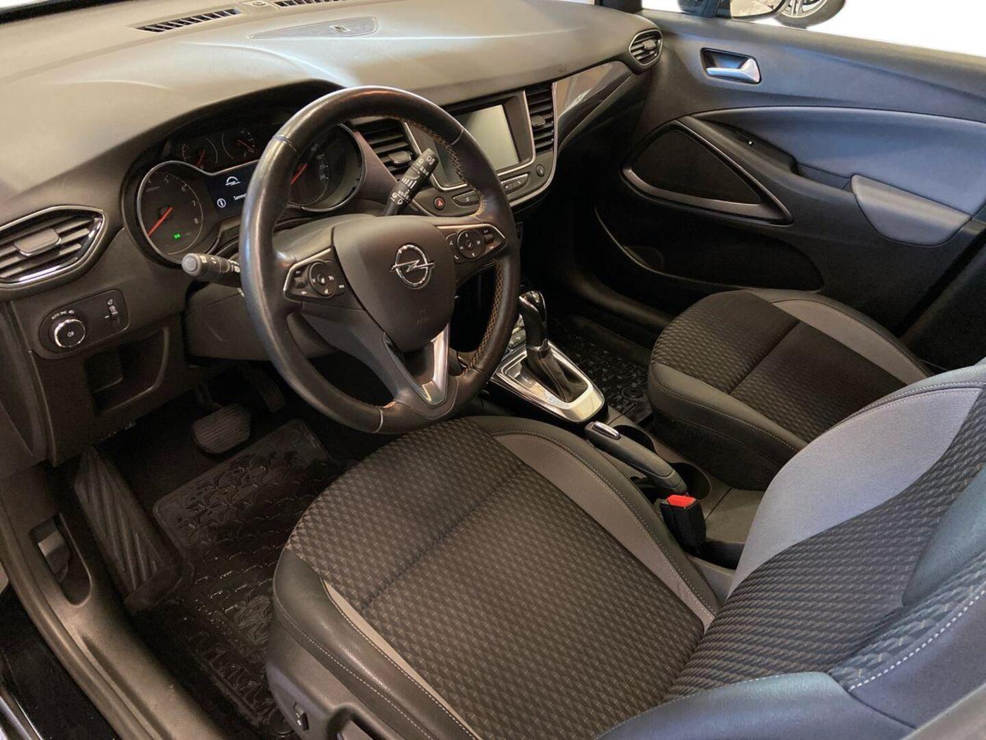 OPEL Crossland X 2020
