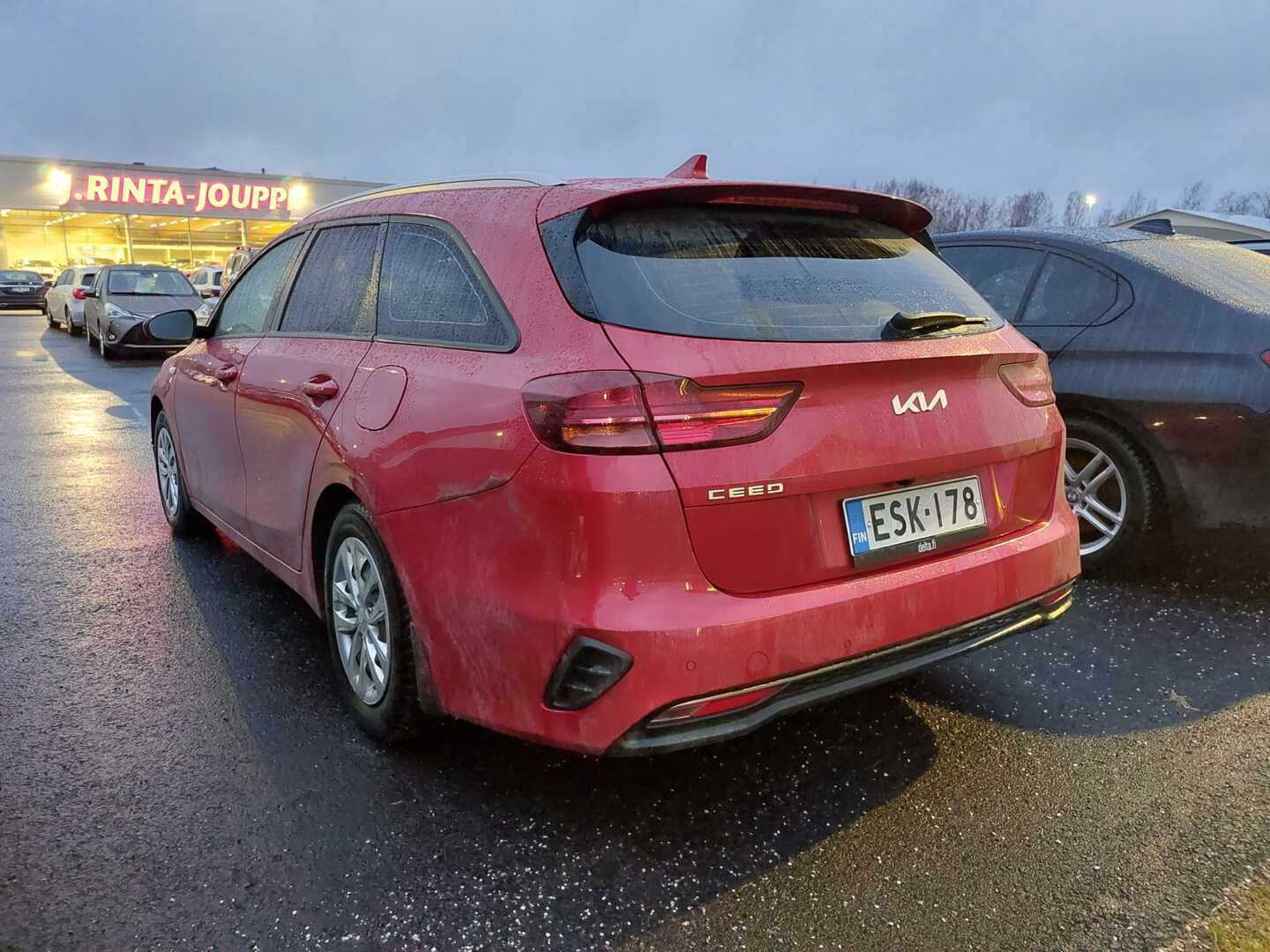 KIA Ceed 2022