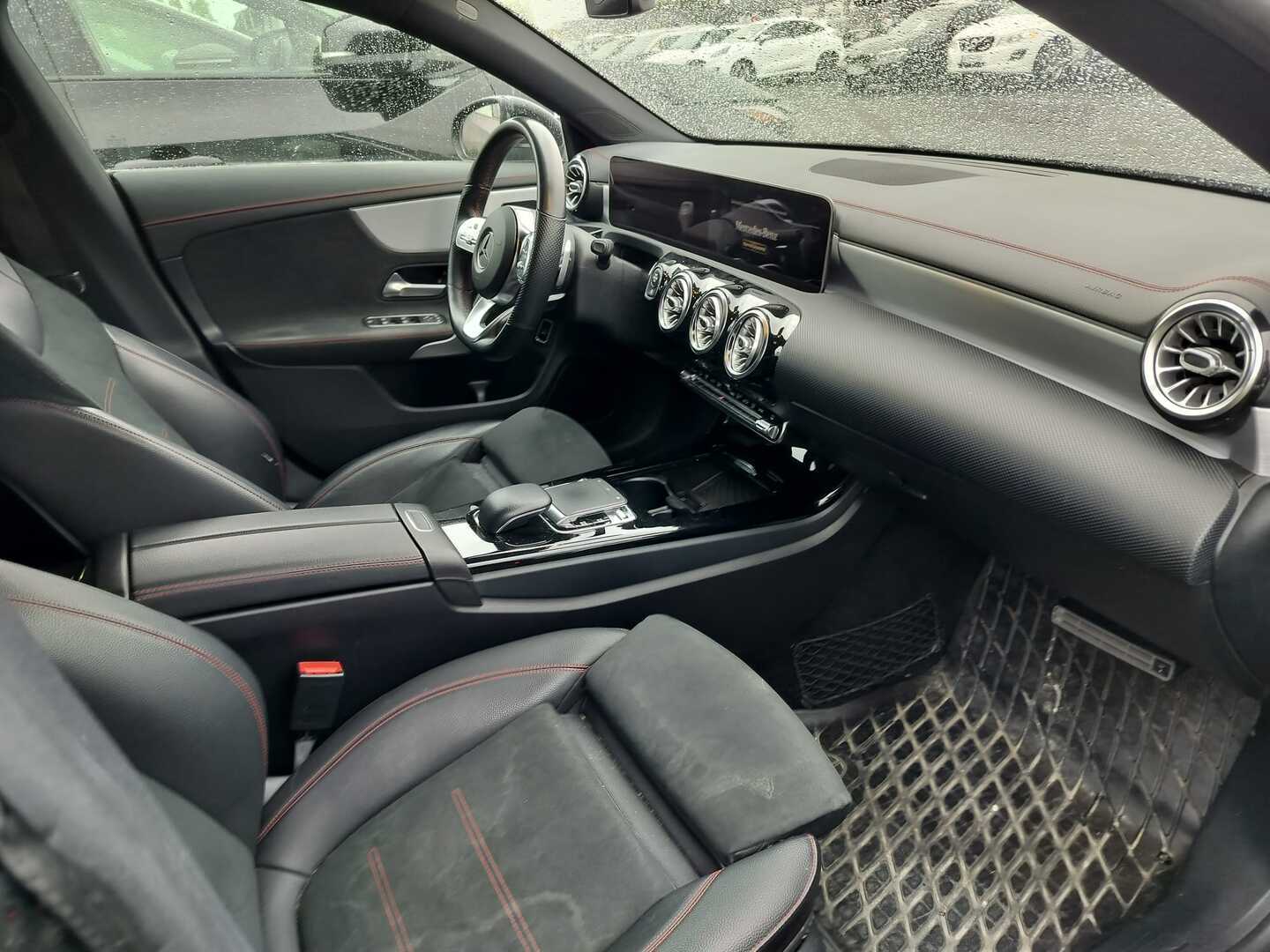 MERCEDES-BENZ CLA 2020
