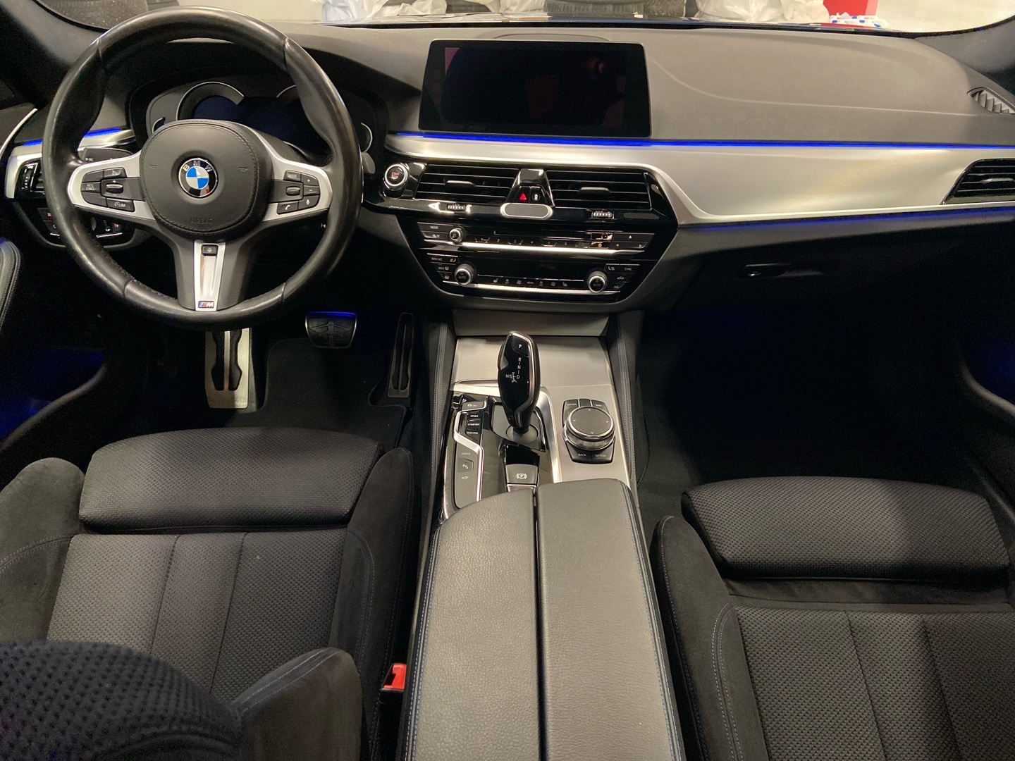 BMW 530 2018