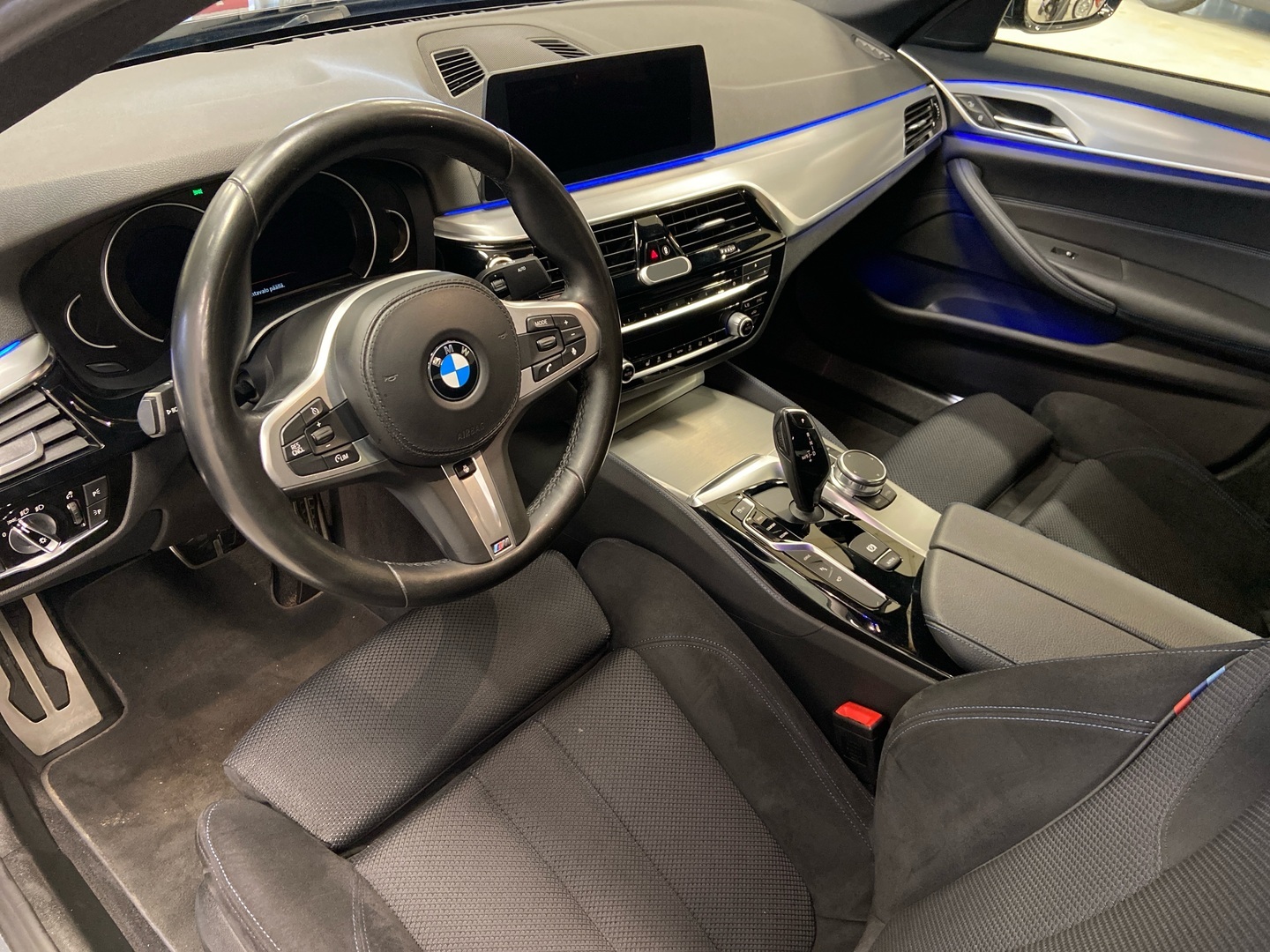 BMW 530 2018