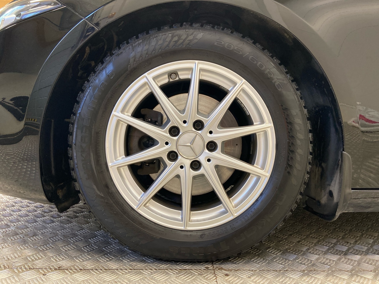 MERCEDES-BENZ A 2019