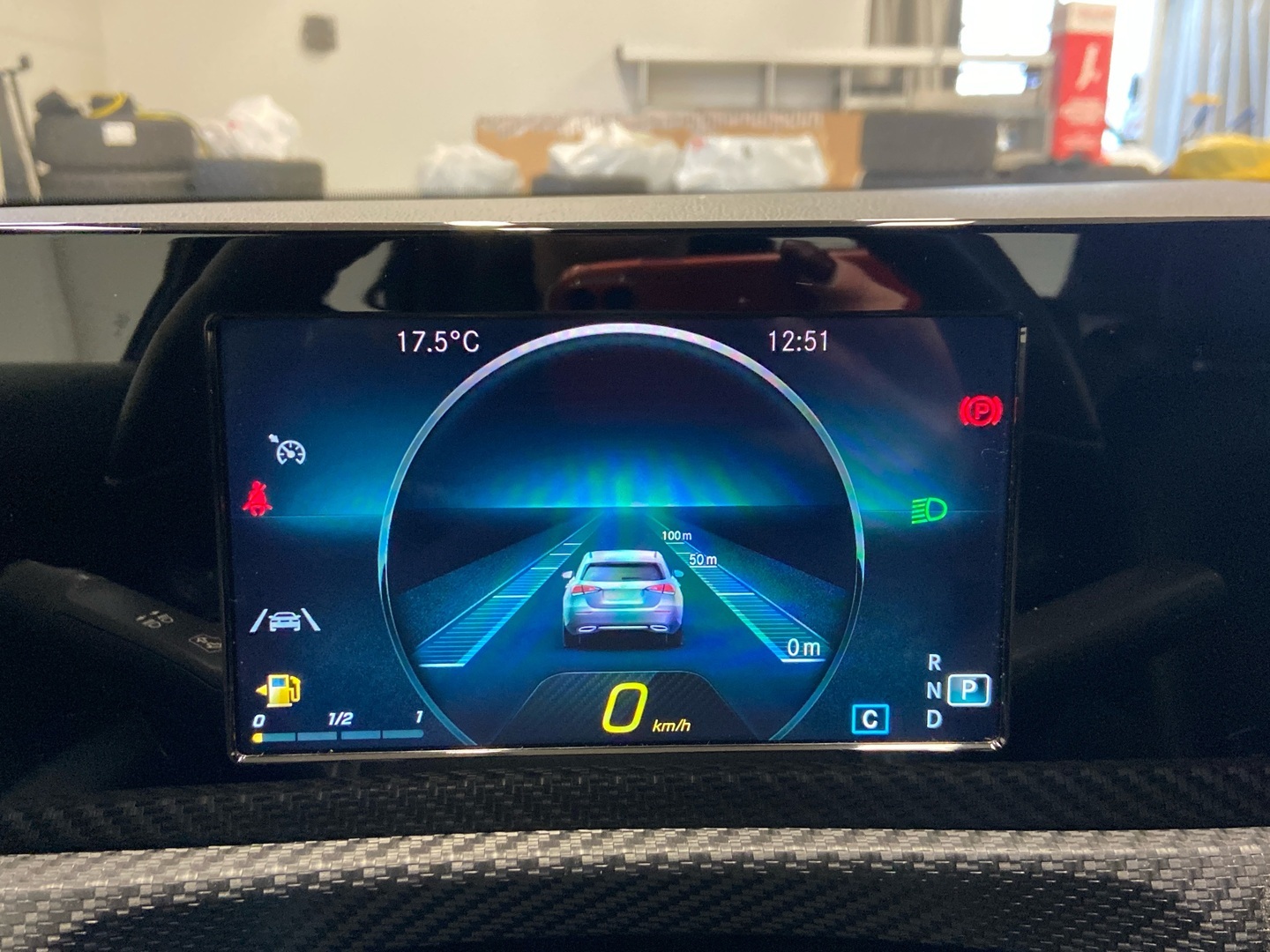 MERCEDES-BENZ A 2019