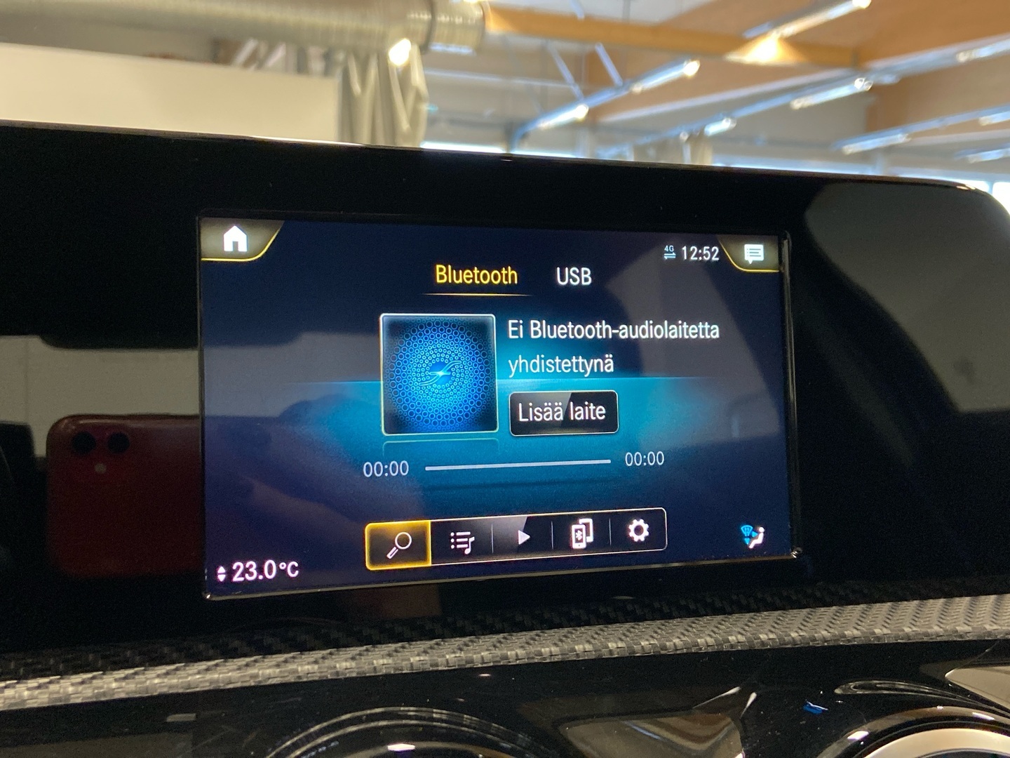 MERCEDES-BENZ A 2019