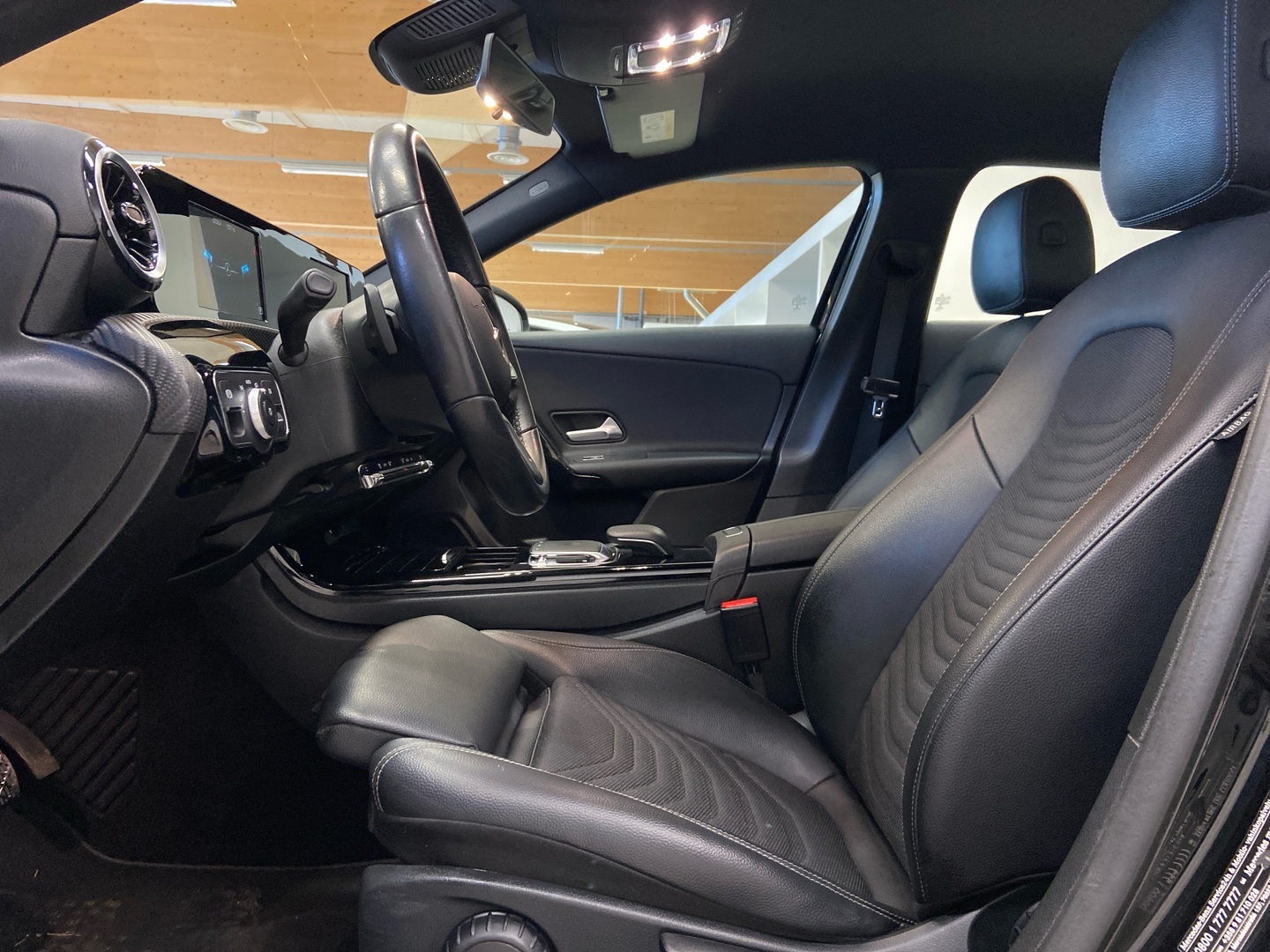 MERCEDES-BENZ A 2019