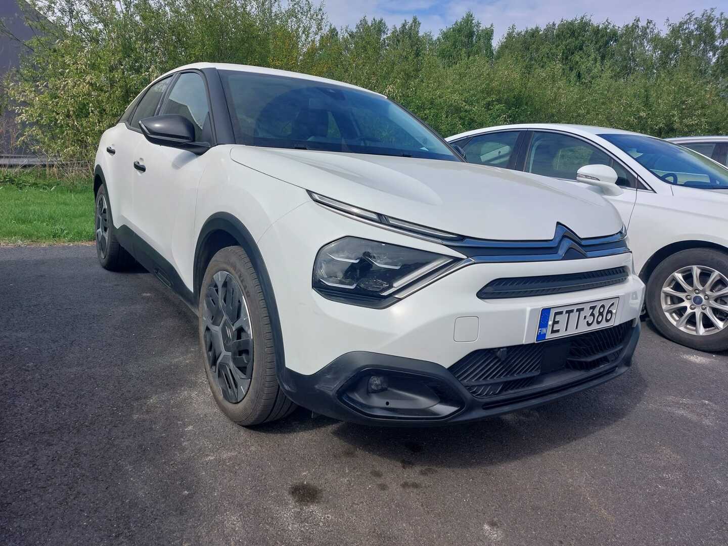 CITROEN C4 2021