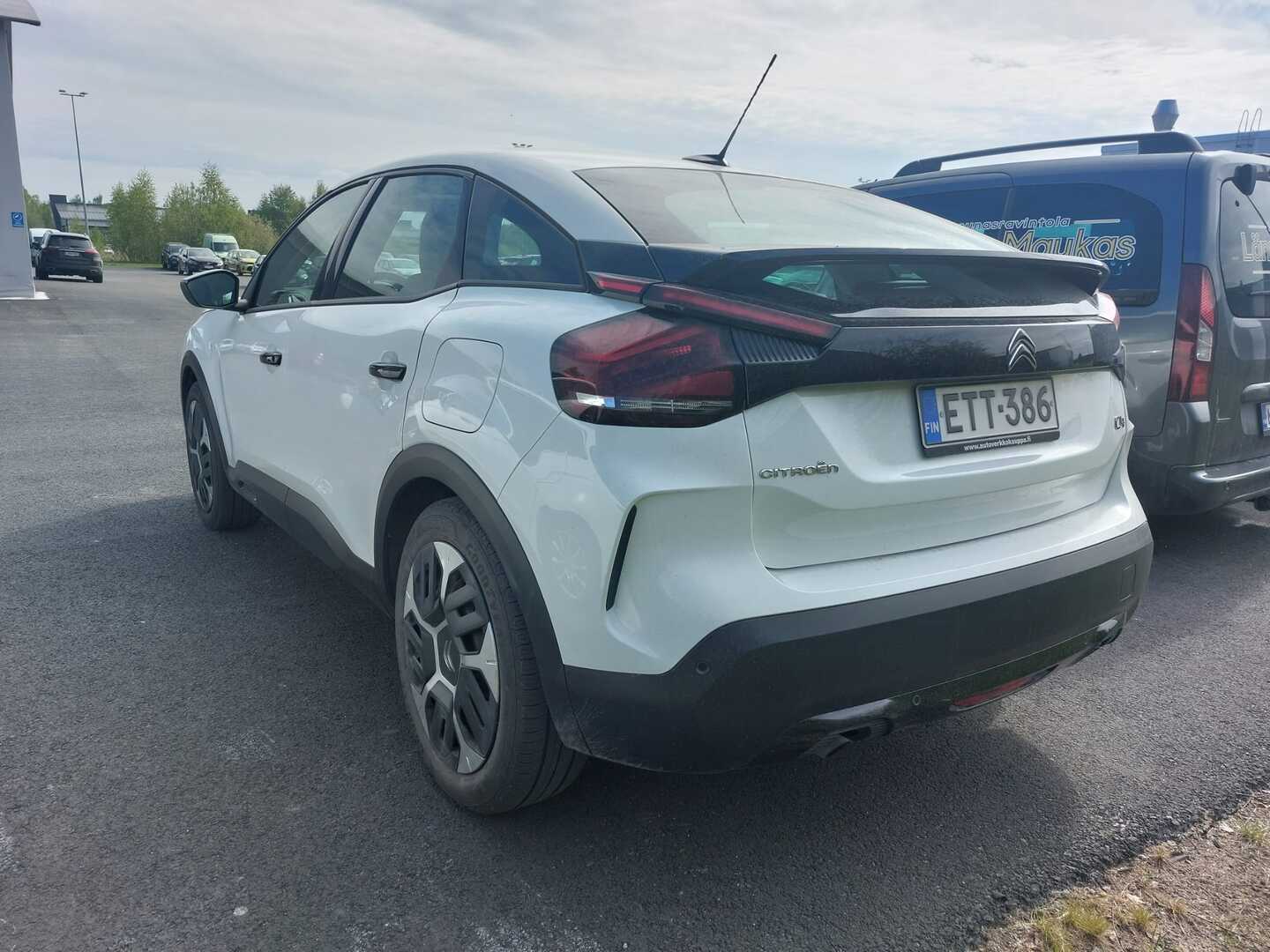 CITROEN C4 2021