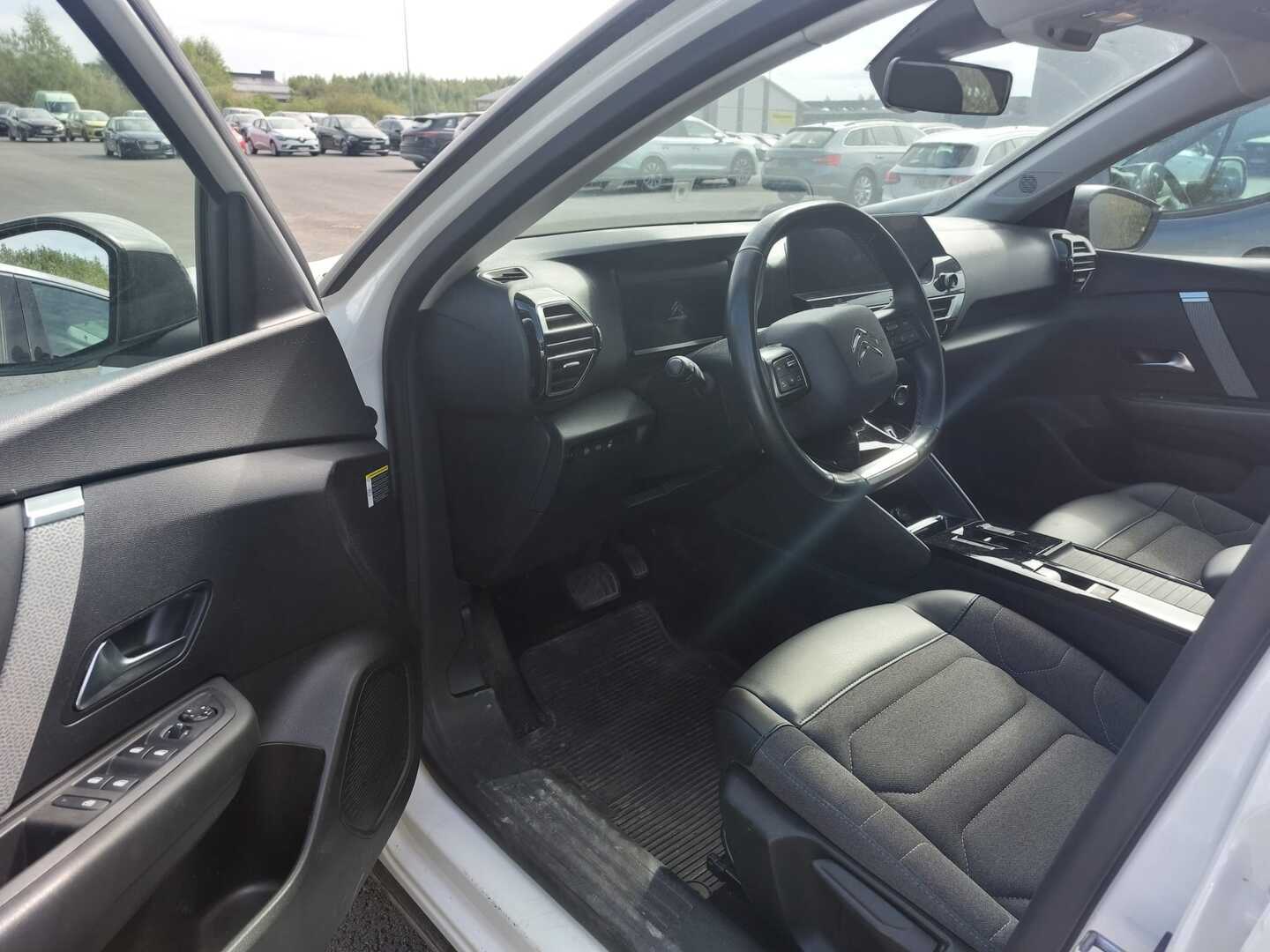 CITROEN C4 2021