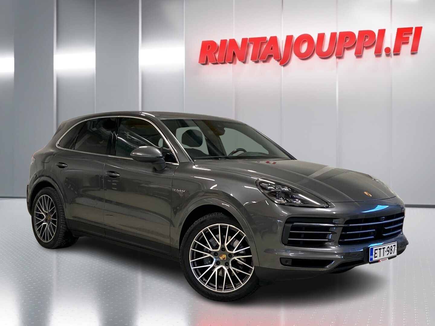 PORSCHE Cayenne 2021