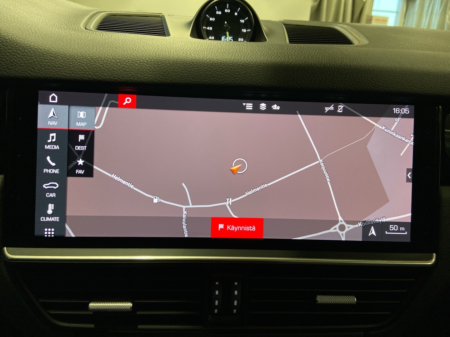 PORSCHE Cayenne 2021