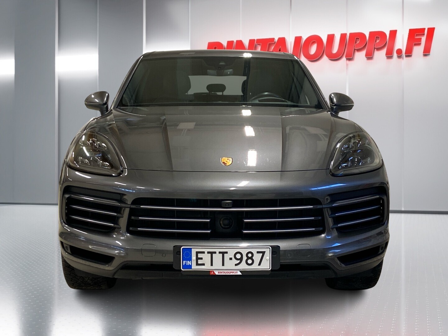PORSCHE Cayenne 2021